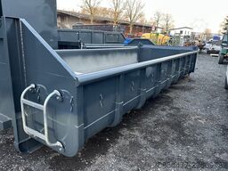 M3 Containersysteme Abrollcontainer