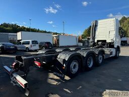 Volvo FH 540 8x2*4, ADR, Chassi (former Tank-truck), ...
