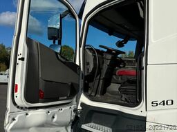 Volvo FH 540 8x2*4, ADR, Chassi (former Tank-truck), ...