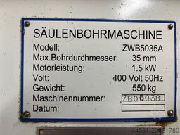 V TRADE Volz SWB 5035 A