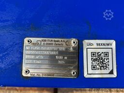 KSB AU F-150-150-045 GG 109D