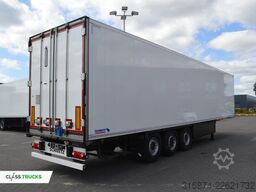 SCHMITZ CARGOBULL SKO FP 60 Carrier Vector 1550