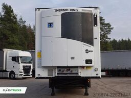 SCHMITZ CARGOBULL SKO FP 60 ThermoKing SLXi 300