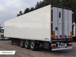 SCHMITZ CARGOBULL SKO FP 60 ThermoKing SLXi 300