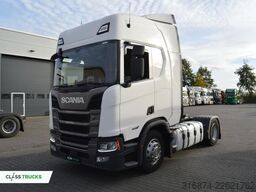 SCANIA R460 CR20H ACC ADAS Package