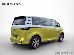 VW ID.Buzz Pro ACC AUT Kam. LED LM Navi PDC ParkAss