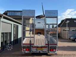 Renault T530 HIGH SHOWTRUCK Unused MULTI Transporter F...