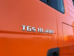 MAN TGS 18.480 PTO / Hydraulics / 513.000 KM / Euro...
