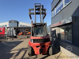 LINDE H80D-01 duplo415 SIDESHIFT/VORKVERSTELLER DEUTZ DIESEL 2011