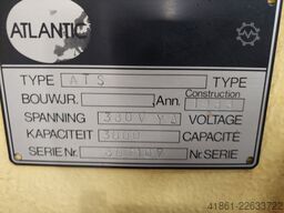 ATLANTIC ATS 3000