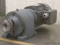 SEW Vector R40 DT80K-4