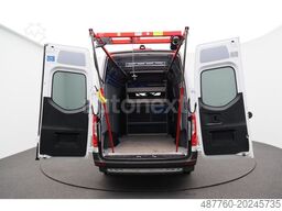 MERCEDES-BENZ Sprinter 314 *Liftsystem Be- und Entladen* (7208