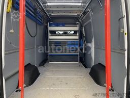 MERCEDES-BENZ Sprinter 314 *Liftsystem Be- und Entladen* (7208
