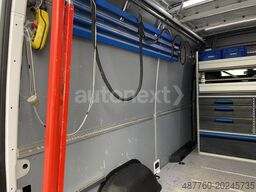 MERCEDES-BENZ Sprinter 314 *Liftsystem Be- und Entladen* (7208