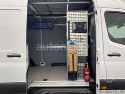 MERCEDES-BENZ Sprinter 314 *Liftsystem Be- und Entladen* (7208