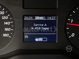 MERCEDES-BENZ Sprinter 314 *Liftsystem Be- und Entladen* (7208