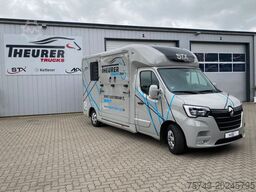 RENAULT Master STX Haras 3 sitzer
