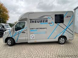RENAULT Master STX Haras 3 sitzer
