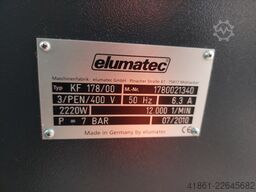 ELUMATEC KF 178-00