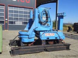 Giken Silent Piler ZP150 * Powerpack EU200