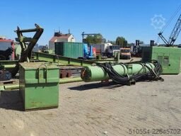 IHC S-35 Hydrohammer / Powerpack / Schwenkmäkler
