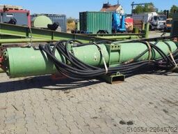 IHC S-35 Hydrohammer / Powerpack / Schwenkmäkler