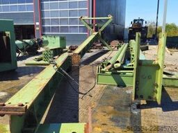 IHC S-35 Hydrohammer / Powerpack / Schwenkmäkler
