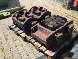 IHC S-35 Hydrohammer / Powerpack / Schwenkmäkler