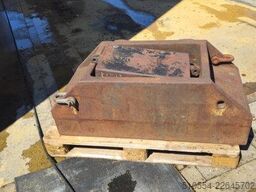 IHC S-35 Hydrohammer / Powerpack / Schwenkmäkler
