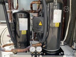 Used Industrial Chiller / Heat pump DAIKIN - 84.5/92 KW | With warranty