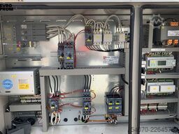 Used Industrial Chiller / Heat pump DAIKIN - 84.5/92 KW | With warranty
