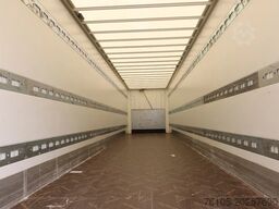 Krone 2 Asser Gesloten Trailer Lift As