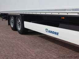 Krone 2 Asser Gesloten Trailer Lift As