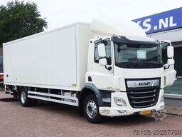 DAF CF 290 FA Bak+ klep Dhollandia 2000 kg