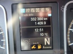 Mercedes-Benz Atego 1221 1221 L Takel wagen 6 Persoons