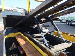 Mercedes-Benz Atego 1221 1221 L Takel wagen 6 Persoons