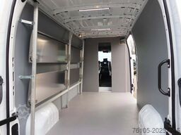 Renault Master POST NL Uitvoering L3/H2 BPM Vrij, 3 pie...