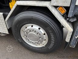 Scania R480 8x4 Effer 470 6S / Swiss-Vehicle