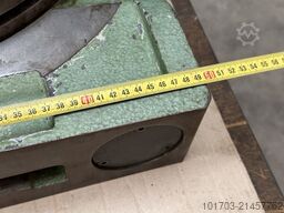 Plateau diviseur manuel Ø 450 mm