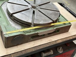 Plateau diviseur manuel Ø 450 mm