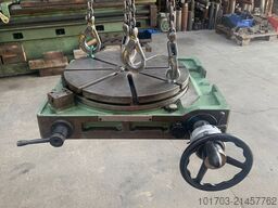 Plateau diviseur manuel Ø 450 mm