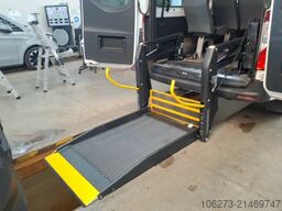 Mercedes-Benz Sprinter 317 CDI Kombi,Rollstuhllift,8Sitze
