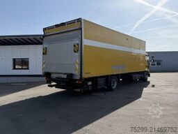 Renault Midlum 280.16 Koffer/HB Motorschaden / Swiss-Vehicle