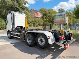 VOLVO FH 460 6x2 Abrollkipper AHK