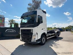 VOLVO FH 460 6x2 Abrollkipper AHK