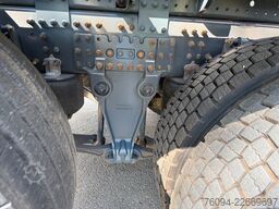 VOLVO FH 460 6x2 Abrollkipper AHK