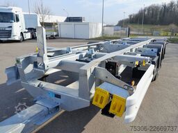 WIELTON BDF 2-Achs-Wechselfahrgestell 1120-1320