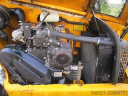 JCB 530-70 mit Palettengabel + Schaufel