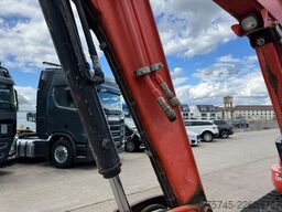KUBOTA KX057-4 * SCHWENKBARE SCHNELLWECHSLER *