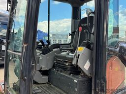 KUBOTA KX057-4 * SCHWENKBARE SCHNELLWECHSLER *